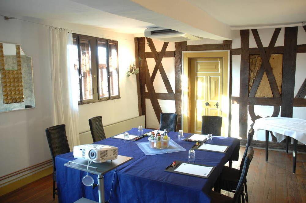 Restaurant & ****Hotel Hoeerhof Idstein Exterior photo