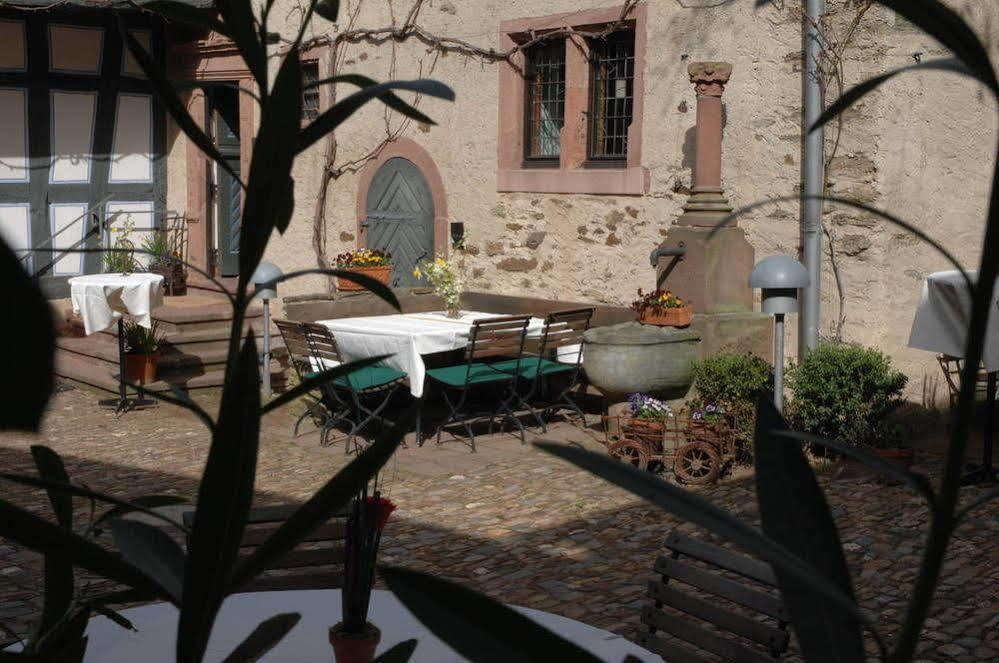 Restaurant & ****Hotel Hoeerhof Idstein Exterior photo